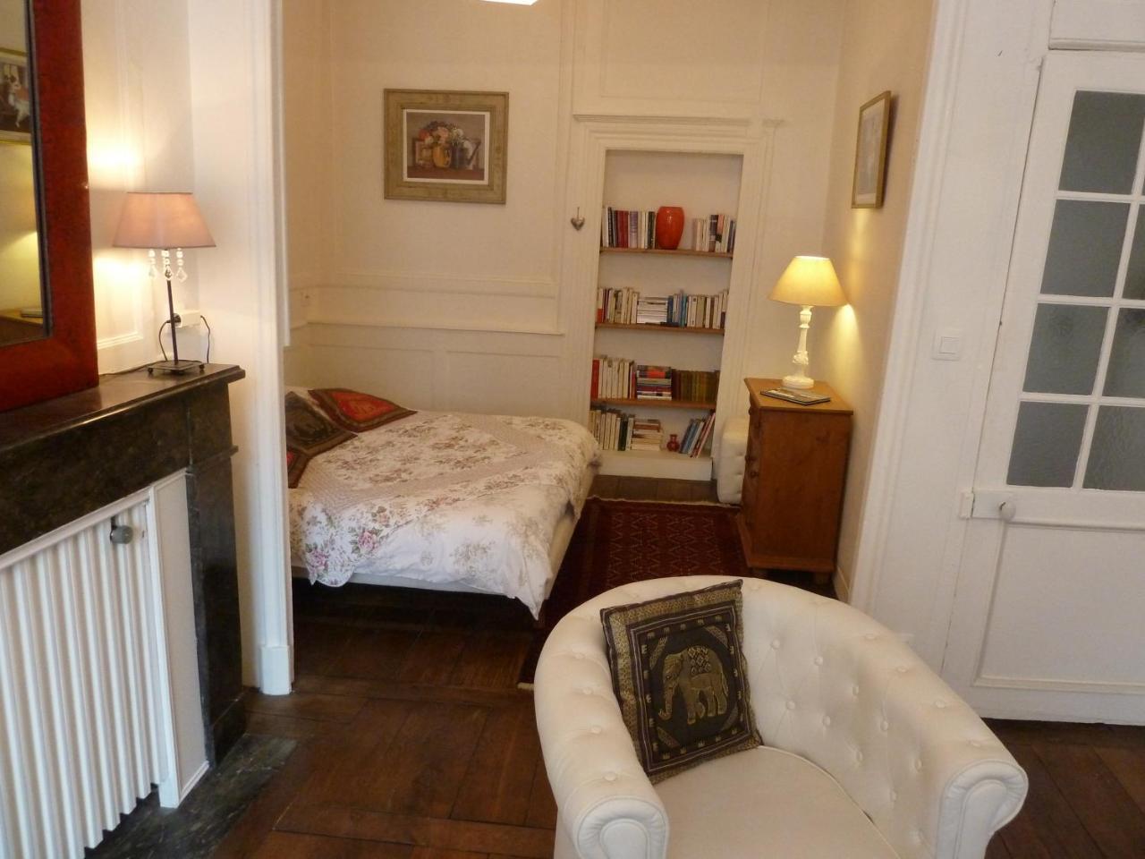 Le Point D'Orgue Apartment Rennes Ngoại thất bức ảnh